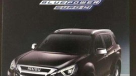 Isuzu Mu-X 2018 for sale