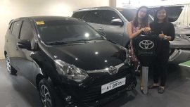 2018 Toyota Wigo units for sale