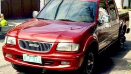 2002 Isuzu Fuego for sale
