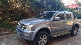 2005 Isuzu Dmax for sale