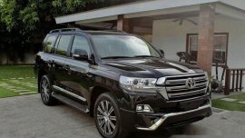 Toyota Land Cruiser 2018 for sale