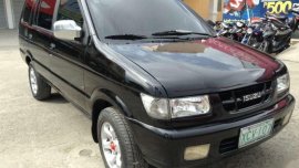 2001 Isuzu Crosswind for sale