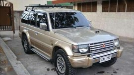 Mitsubishi Pajero 2002 for sale