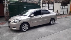Toyota Vios 2012 Gasoline Automatic Grey for sale