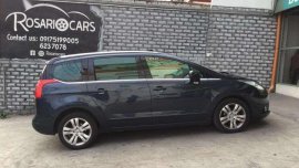 2013 Peugeot 5008 for sale