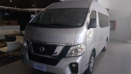 2017 Nissan Nv350 Urvan for sale