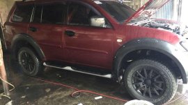 2012 Mitsubishi Montero for sale