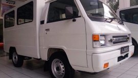 Mitsubishi L300 2017 fb body dual aircon for sale