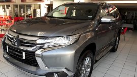 Mitsubishi Montero Sport gls 2017 automatic for sale