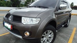 Good as new Mitsubishi Montero Sport MT