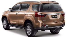 Isuzu Mu-X 2018 for sale