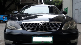 2006 Toyota Camry 2.4 V A/T Sedan for sale