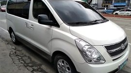 Good as new Hyundai Grand Starex 2010 for sale