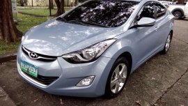 2013 Hyundai Elantra GLS for sale