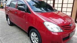 Well-maintained Toyota Innova 2009 for sale