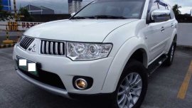 Well-kept  Mitsubishi Montero GLS 2012 for sale
