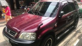 Well-maintained Honda CrV 1996 for sale