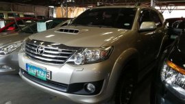 2013 Toyota Fortuner G AT diesel for sale