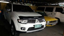 Mitsubishi Montero Sport 2011 for sale