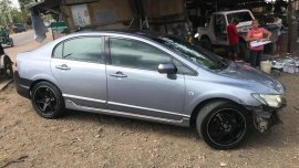 Well-maintained Honda Civic 2007 for sale