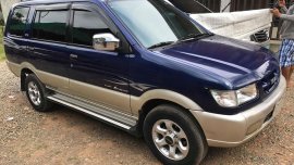 Well-maintained Isuzu Crosswind 2001 for sale