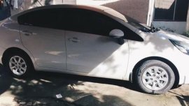 Well-kept KIA Rio LX 2012 MT for sale