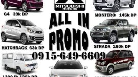 Brand new MITSUBISHI MONTERO SPORT 2018 for sale