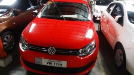 Almost brand new Volkswagen Polo 2015 Gasoline for sale