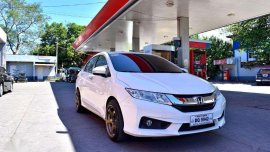 2016 Honda City VX Navi AT 678t Nego for sale