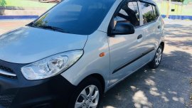 Almost brand new Hyundai I10 2012 Gasoline for sale