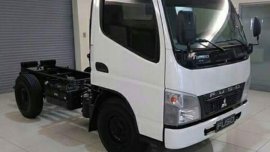 2018 Mitsubishi Canter FE 71 3.0 Diesel Euro4 10FT CC only 