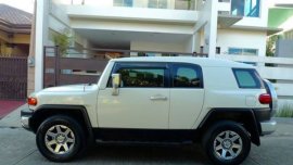 Good as new Toyota FJ Cruiser 2015 for sale
