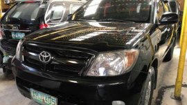 Well-kept Toyota Hilux 2007 for sale
