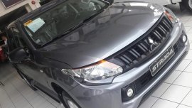 2018 Mitsubishi Strada GLX 4x2 Manual for sale