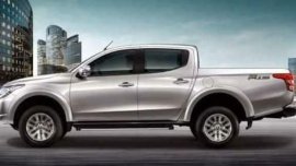 For sale Mitsubishi Strada gls 2018 euro4 manual