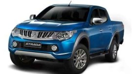 For sale 2018 Mitsubishi Strada GLS Automatic 