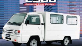 2017 Mitsubishi L300 FB Exceed Dual Aircon (*17 Seater) for sale