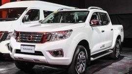 Nissan Navara 2018 rolled out with high-tech update