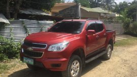 Well-maintained Chevrolet colorado 2014 for sale