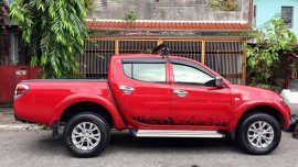 2011 Mitsubishi Strada GLX V for sale