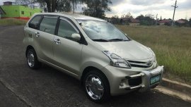 2012 Toyota Avanza E for sale