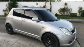 Well-kept Suzuki Swift Automatic 2007 for sale