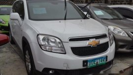 Chevrolet Orlando Lt 2013 for sale