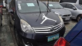 Nissan Grand Livina Luxury 2012 for sale