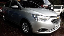 Chevrolet Sail Lt 2017 for sale