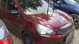 Mitsubishi Mirage Gls 2016 for sale