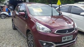 Mitsubishi Mirage Gls 2016 for sale