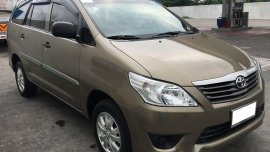 Toyota Innova 2013 for sale