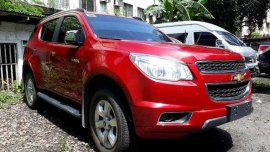 Chevrolet Trailblazer Ltz 2016 for sale