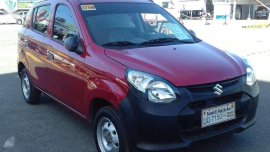 2016 Suzuki Alto 800 Manual Gas Automobilico SM City Bicutan